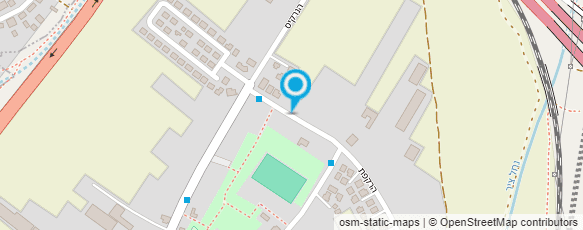 מפת הגעה אל רוית קוסמטיקאית