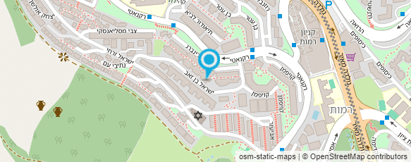 מפת הגעה אל מור שלמה