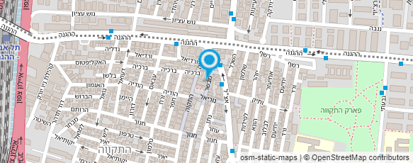 מפת הגעה אל אליהו עזרא (אריזה ושיווק) בע"מ