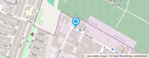 מפת הגעה אל מוסך מילניום ת.ר. בע"מ