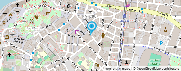 מפת הגעה אל מרכז הקרור מפת הגעה אל מרכז הקרור