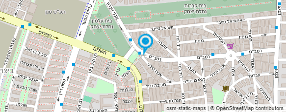 מפת הגעה אל ג.ע.ש. חשמלאים מפת הגעה אל ג.ע.ש. חשמלאים