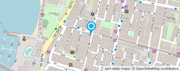 מפת הגעה אל עשן לנצח בע"מ