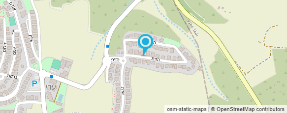 מפת הגעה אל אבנר - המטייל