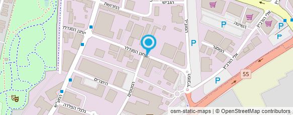 מפת הגעה אל פייבל אסי