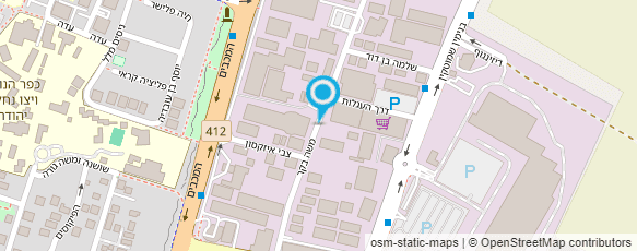 מפת הגעה אל לימור צבעים בע"מ מפת הגעה אל לימור צבעים בע"מ