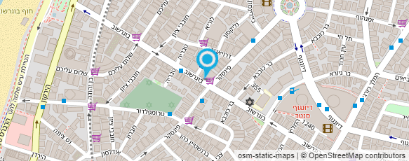 מפת הגעה אל מסלול