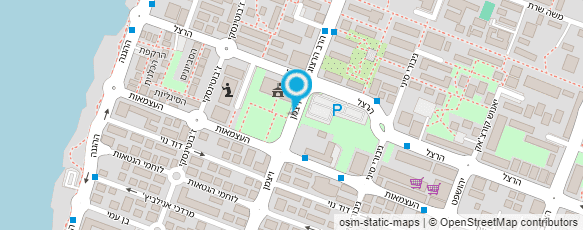 מפת הגעה אל פרויליך דנה