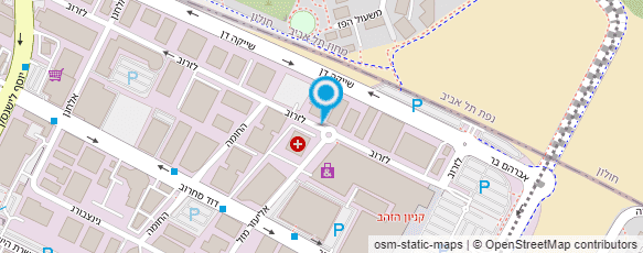 מפת הגעה אל אמ אנד אמ אלקטרוניקס אמ.אס.אמ. בע"מ