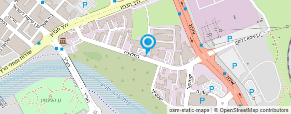 מפת הגעה אל טל תחנות דלק