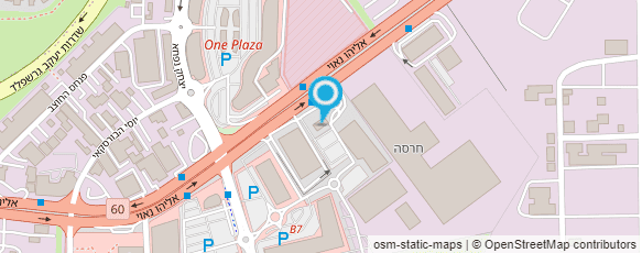 מפת הגעה אל נאפיס מפת הגעה אל נאפיס