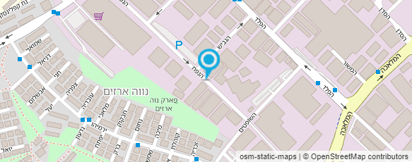 מפת הגעה אל קבוצת אלנור טכנולוגיות אש בע"מ מפת הגעה אל קבוצת אלנור טכנולוגיות אש בע"מ