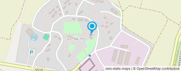 מפת הגעה אל מסגריית ניר אליהו מפת הגעה אל מסגריית ניר אליהו