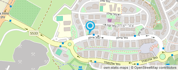 מפת הגעה אל דרי משה