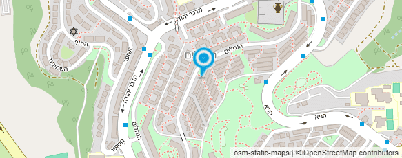 מפת הגעה אל טעמן בע"מ