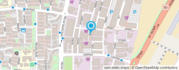 מפת הגעה אל אוטו סאונד