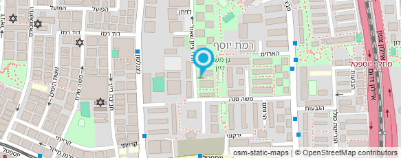 מפת הגעה אל ציבין עמי