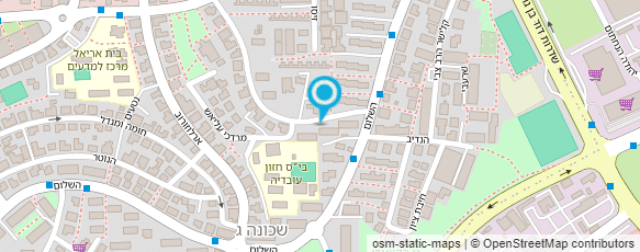 מפת הגעה אל דה לוקס