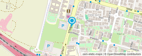 מפת הגעה אל קצת אחרת