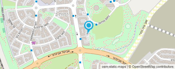 מפת הגעה אל דהן יעקב