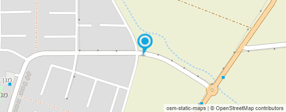 מפת הגעה אל ויזמן ורדים