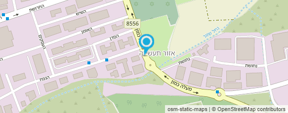 מפת הגעה אל לחם דגן בע"מ