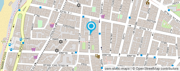 מפת הגעה אל גישור ישראל מפת הגעה אל גישור ישראל