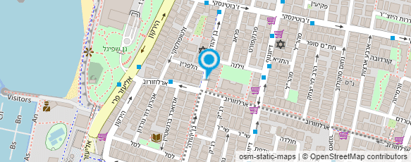 מפת הגעה אל פריסקופ