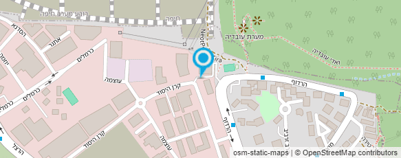 מפת הגעה אל אלגרונט בע"מ