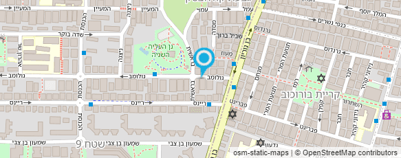 מפת הגעה אל עולם התיקים