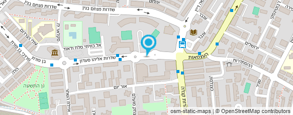 מפת הגעה אל סלון ויקי