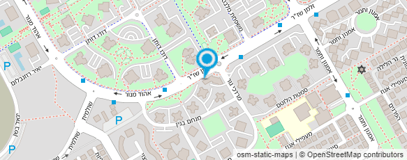 מפת הגעה אל קלין קל פולג מפת הגעה אל קלין קל פולג