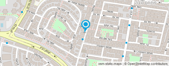 מפת הגעה אל חי לגיל הזהב מפת הגעה אל חי לגיל הזהב