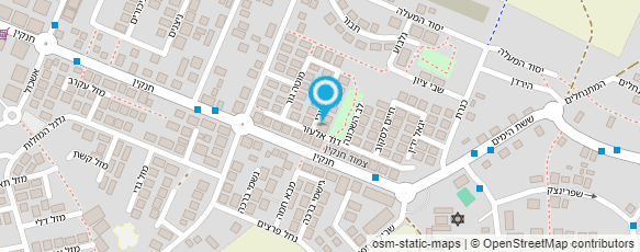 מפת הגעה אל פליישמן נאוה