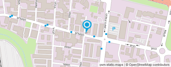 מפת הגעה אל מוטי יוסף מוהל