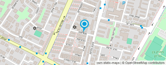 מפת הגעה אל סטודיו לקרמיקה piece of art מפת הגעה אל סטודיו לקרמיקה piece of art