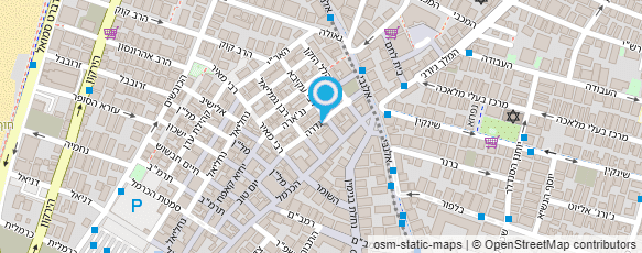 מפת הגעה אל המטבחון מפת הגעה אל המטבחון