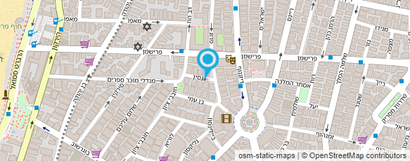 מפת הגעה אל אקט מדיה