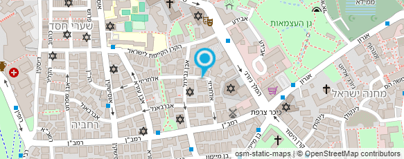 מפת הגעה אל אולטרסע