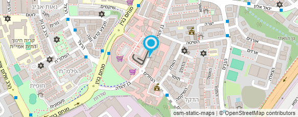 מפת הגעה אל יום יום דג