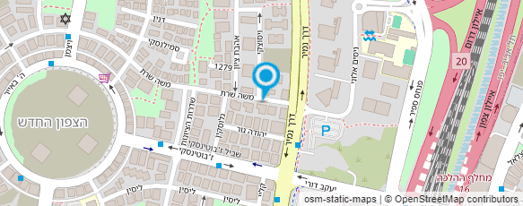 מפת הגעה אל חיוכים ומחשבים