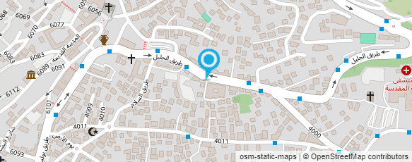 מפת הגעה אל ד"ר סולימאן סעד ג'ורג' מפת הגעה אל ד"ר סולימאן סעד ג'ורג'