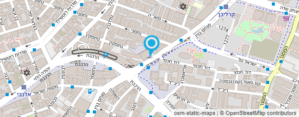 מפת הגעה אל עו"ד ארז איתן