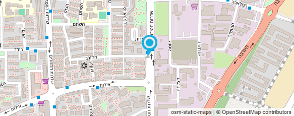 מפת הגעה אל צומת דרבי בע"מ