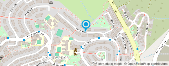 מפת הגעה אל מסגריה בסגנון אחר