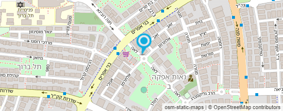 מפת הגעה אל כפיר חקירות