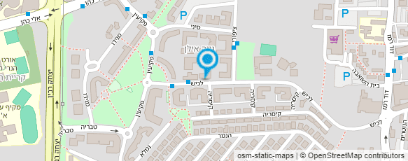 מפת הגעה אל הובלות רחל