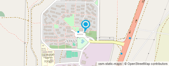 מפת הגעה אל ארז מרים