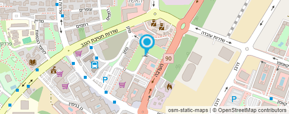 מפת הגעה אל סער שפירא