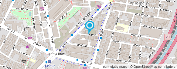 מפת הגעה אל זרדב  יעקב עבודות עפר